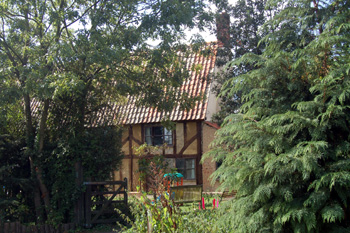 Oak Tree Cottage September 2009